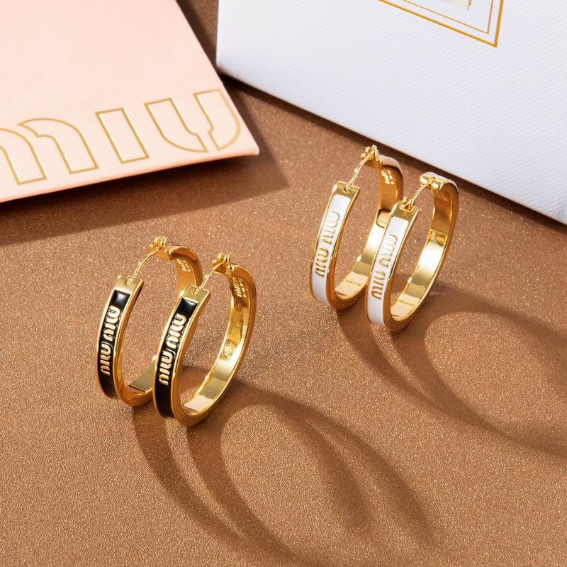 MiuMiu Earring 11lyr29